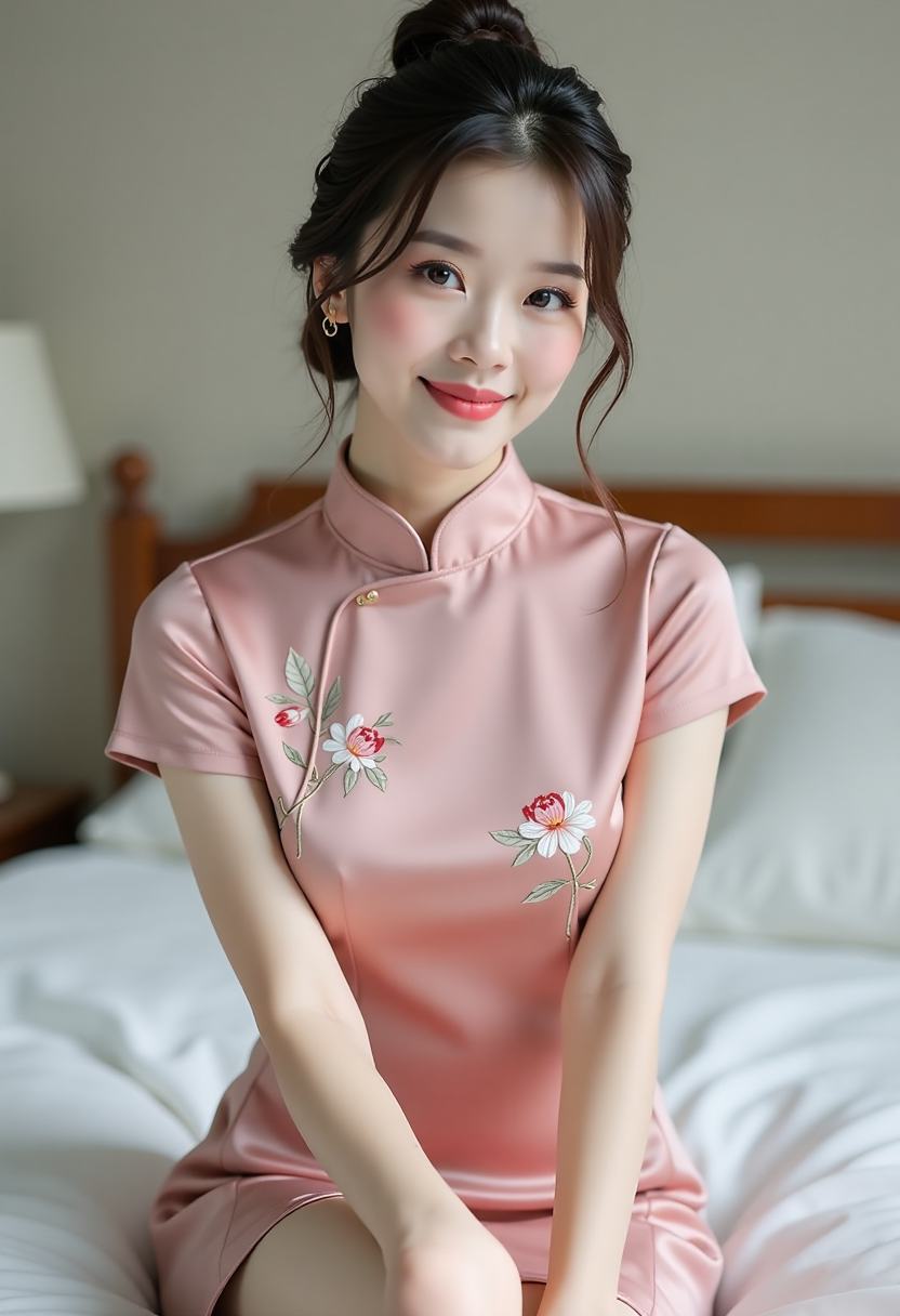 穿越侍女逆袭短剧封面